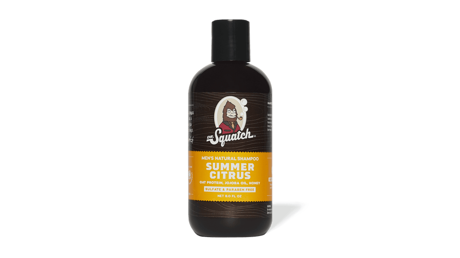 Summer Citrus Shampoo G2