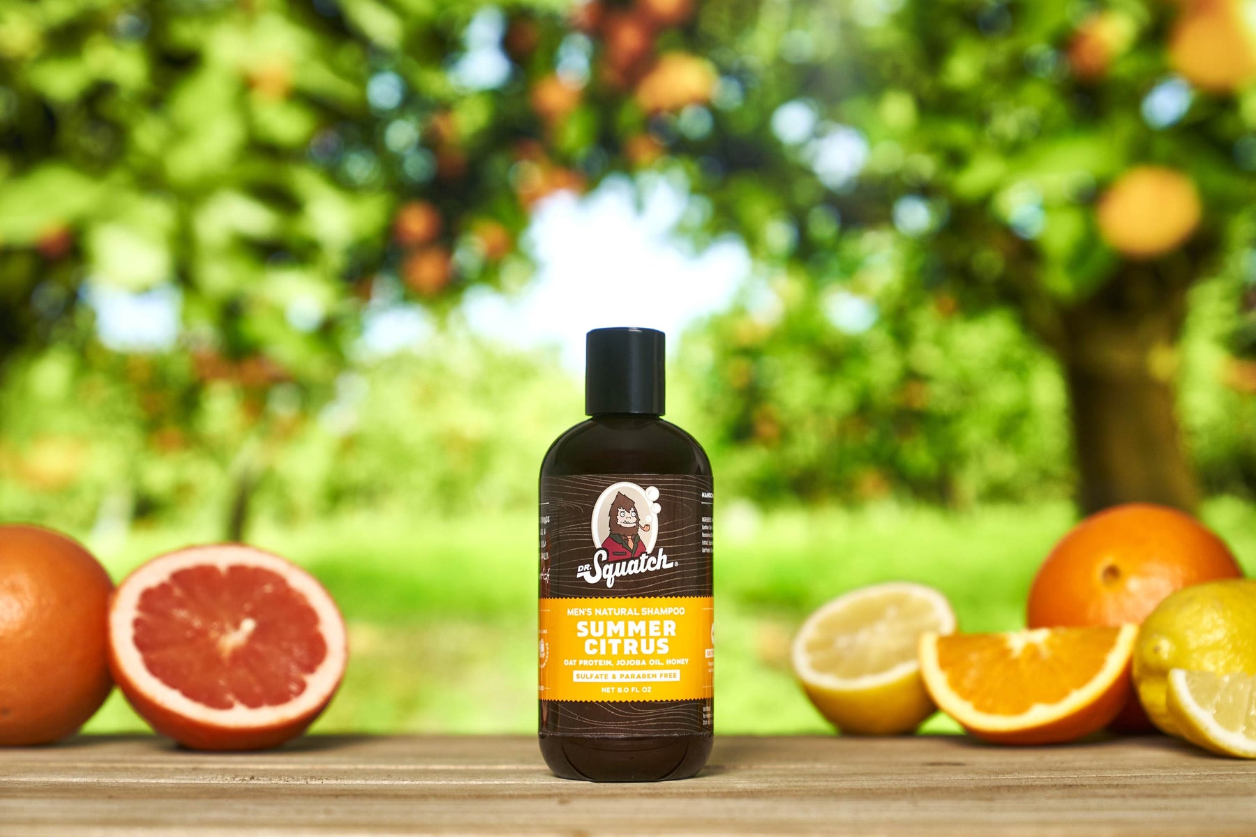 Summer Citrus Shampoo G2
