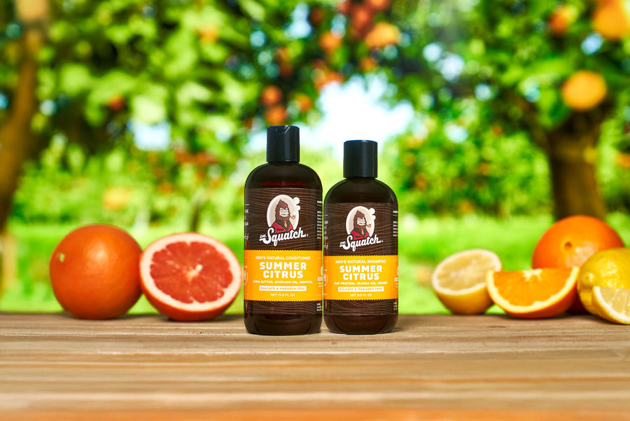 Summer Citrus Conditioner C8