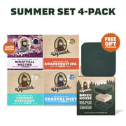 Summer Set 4-Pack + GWP Travel Case U1