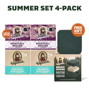Summer Set 4-Pack + GWP Travel Case B3