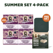 Summer Set 4-Pack + GWP Travel Case P0