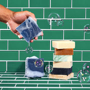 Woodsy 2-Pack Natural Bar Soap E9
