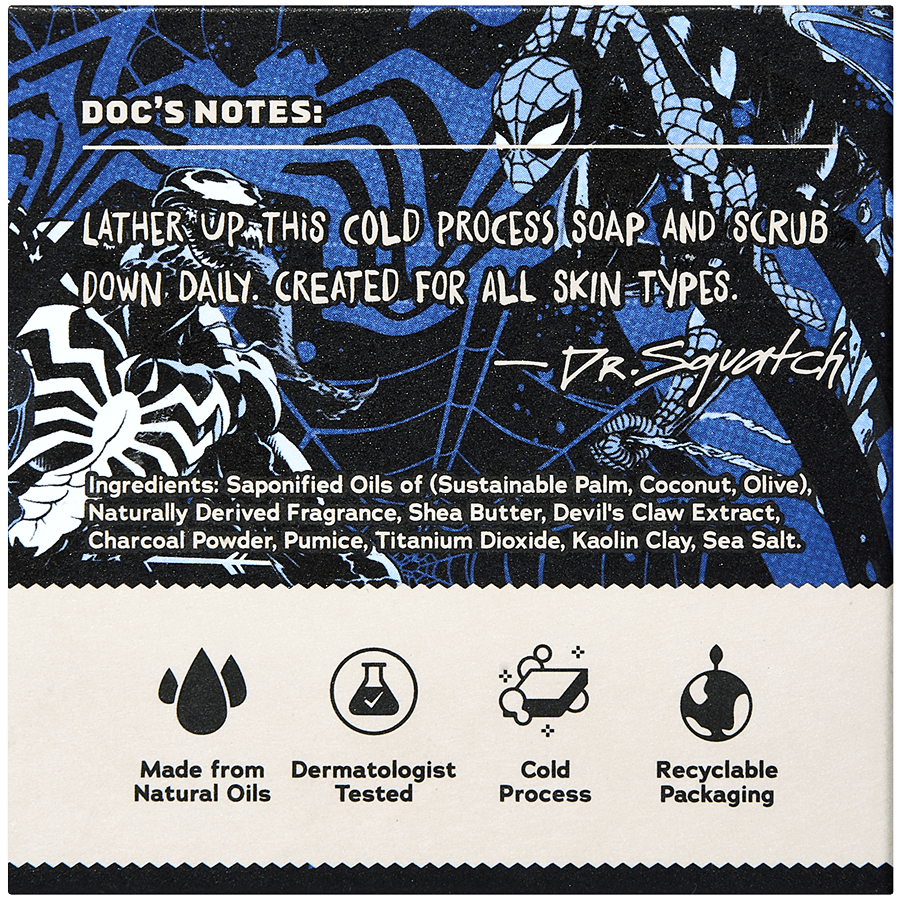 Symbiote Plunge W6