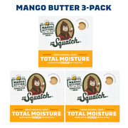Total Moisture 3-Pack Mango Butter H3