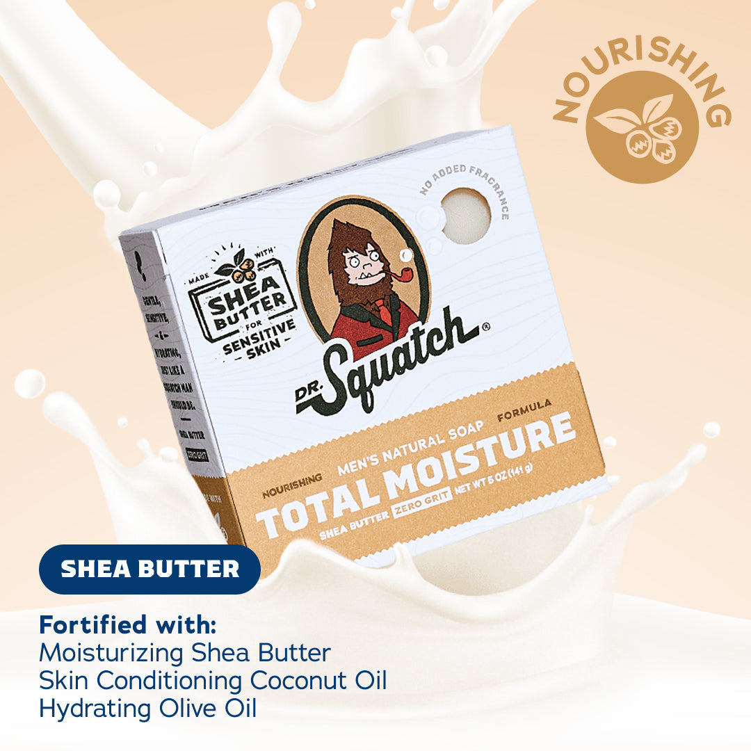 Total Moisture 6-Pack + Free Hat X3