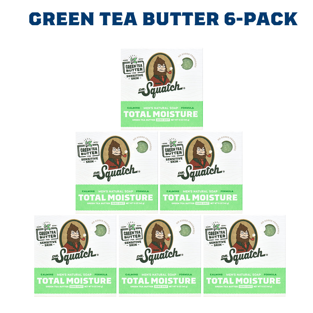 Total Moisture 6-Pack + Free Hat X3