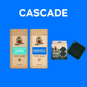 Body Wash 2-Pack + Scrubber V7