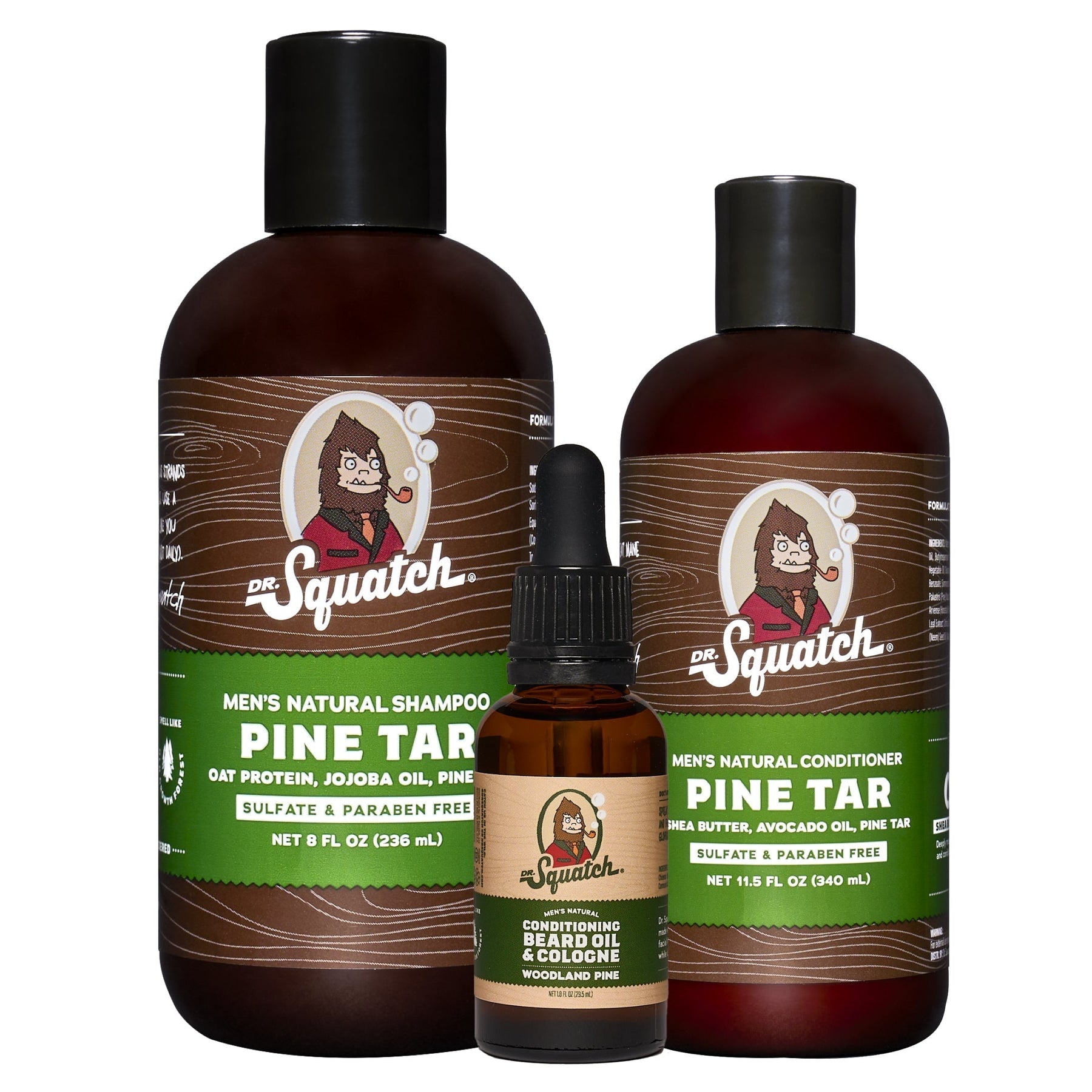 Tame Your Mane F7