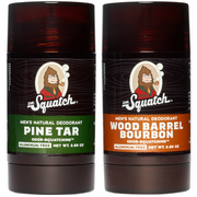 Woodsy Deodorant 2-Pack A6