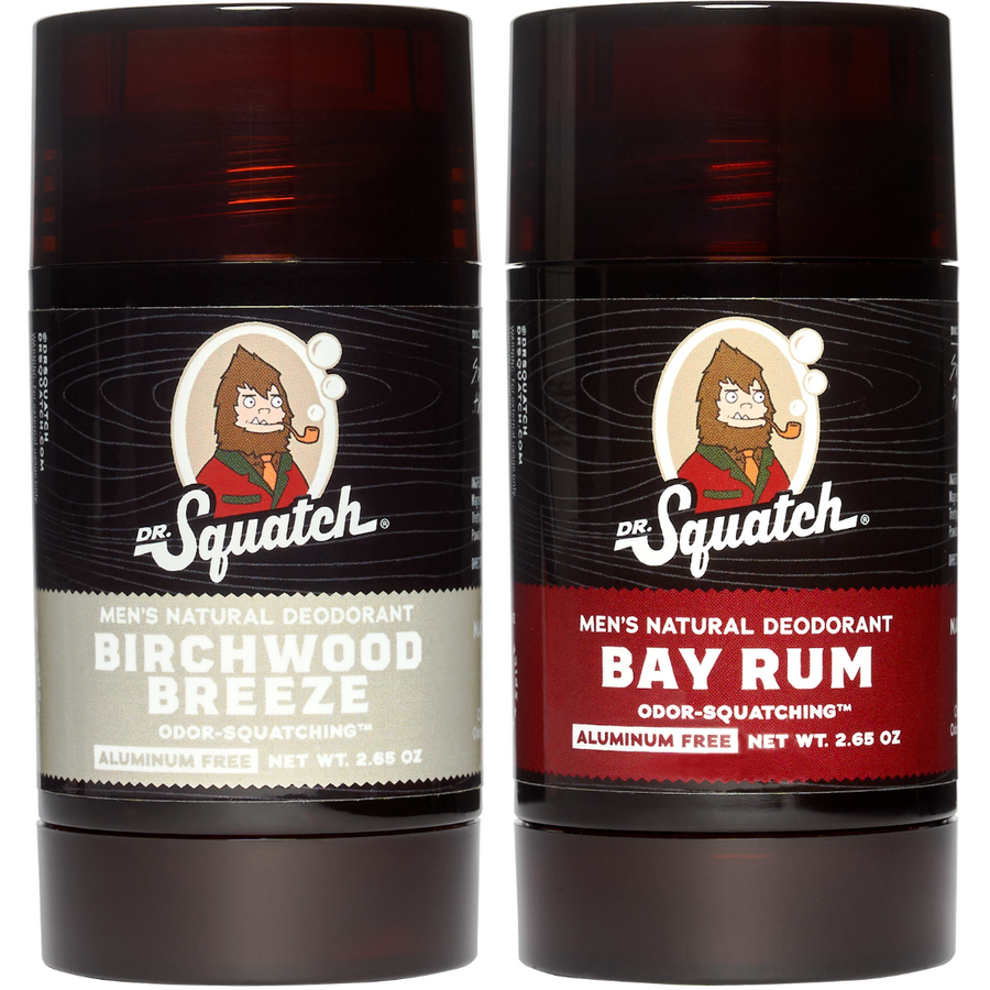 Rich Deodorant 2-Pack Y0