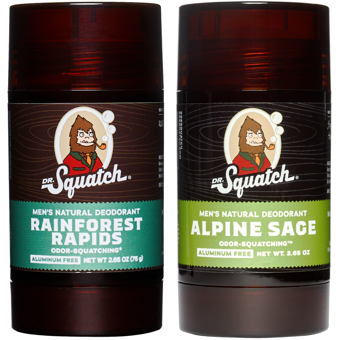 Herbal Deodorant 2-Pack G5