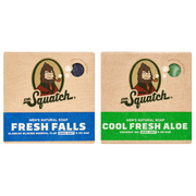 Fresh 2-Pack Natural Bar Soap U0