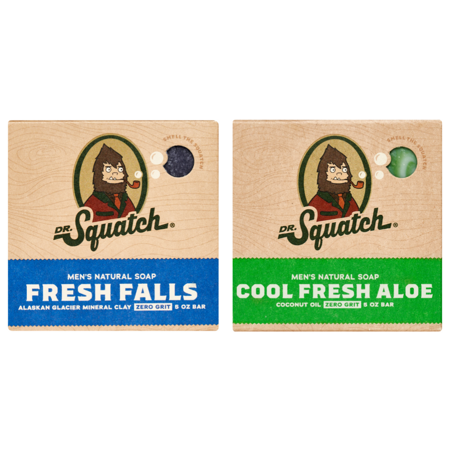 Fresh 2-Pack Natural Bar Soap U0