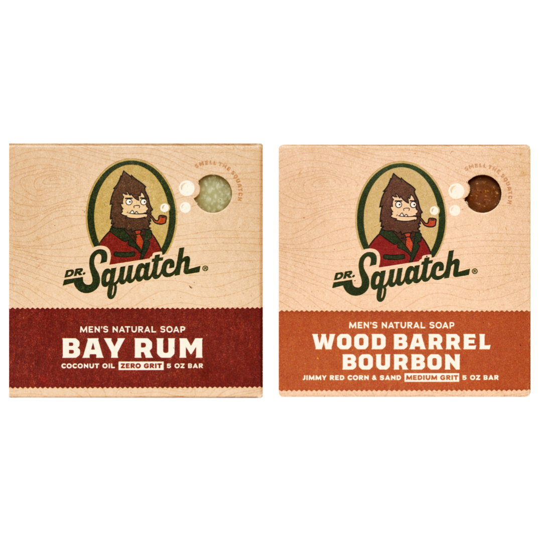 Rich 2-Pack Natural Bar Soap V1