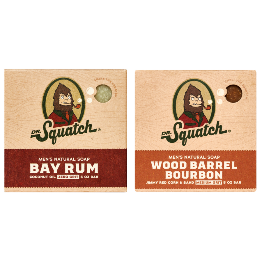 Rich 2-Pack Natural Bar Soap V1