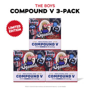 Compound V Bar Soap 3-Pack D5