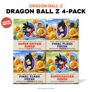 Dragon Ball Z 4-Pack J5