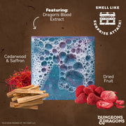 Dungeons & Dragons Mimic Bricc 3-Pack - Exclusive Limited Edition Bar Soap Q2