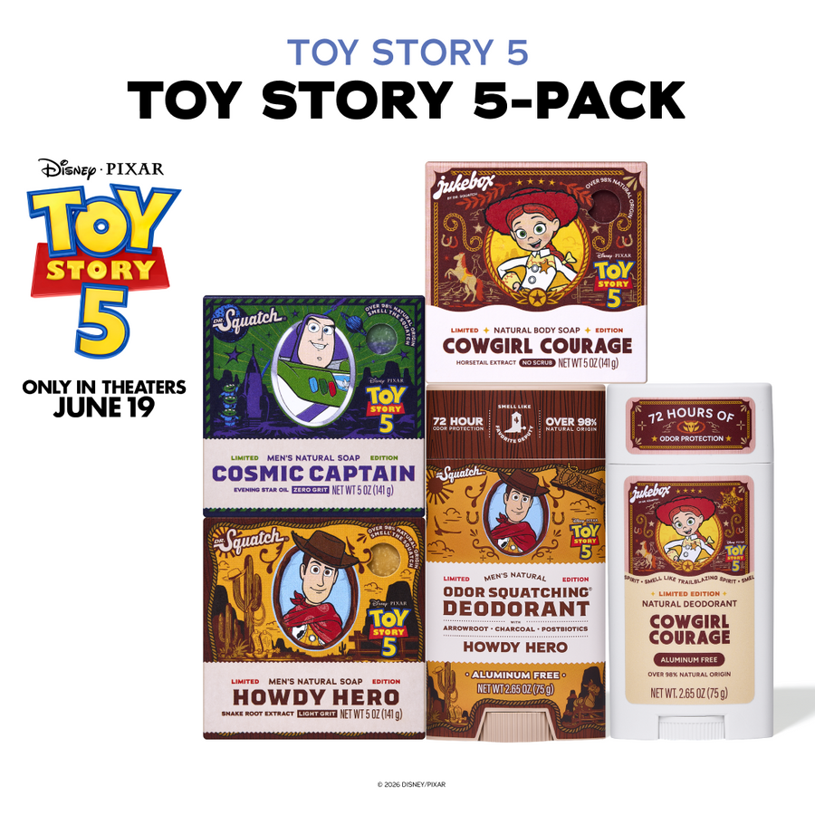 Toy Story 5-Pack T6