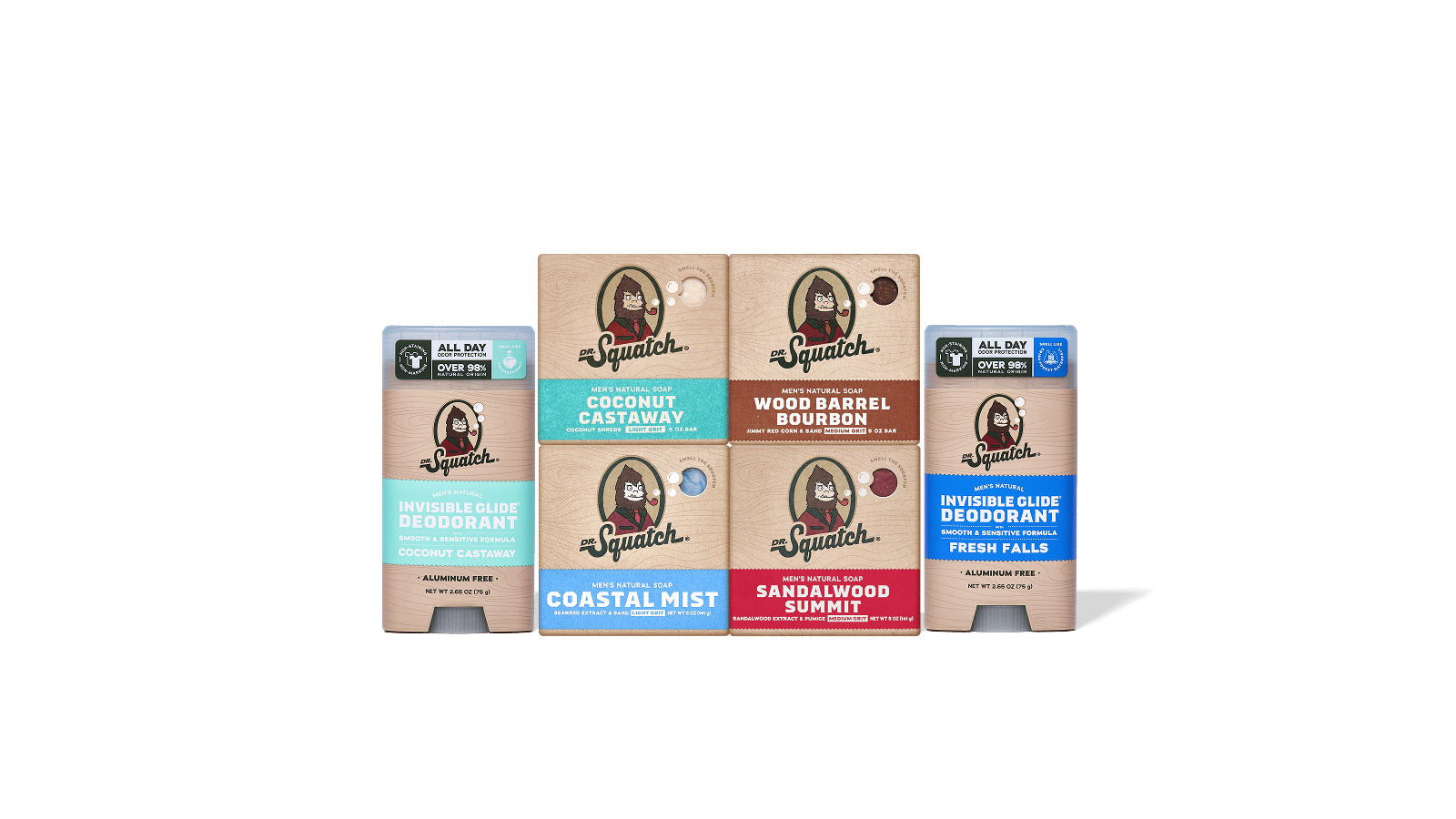 The Golden Boot Bundle E6