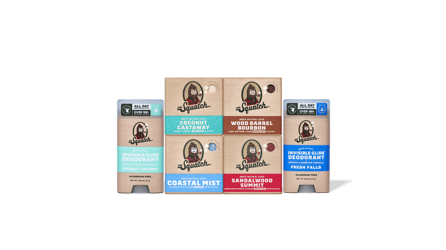 The Golden Boot Bundle E6