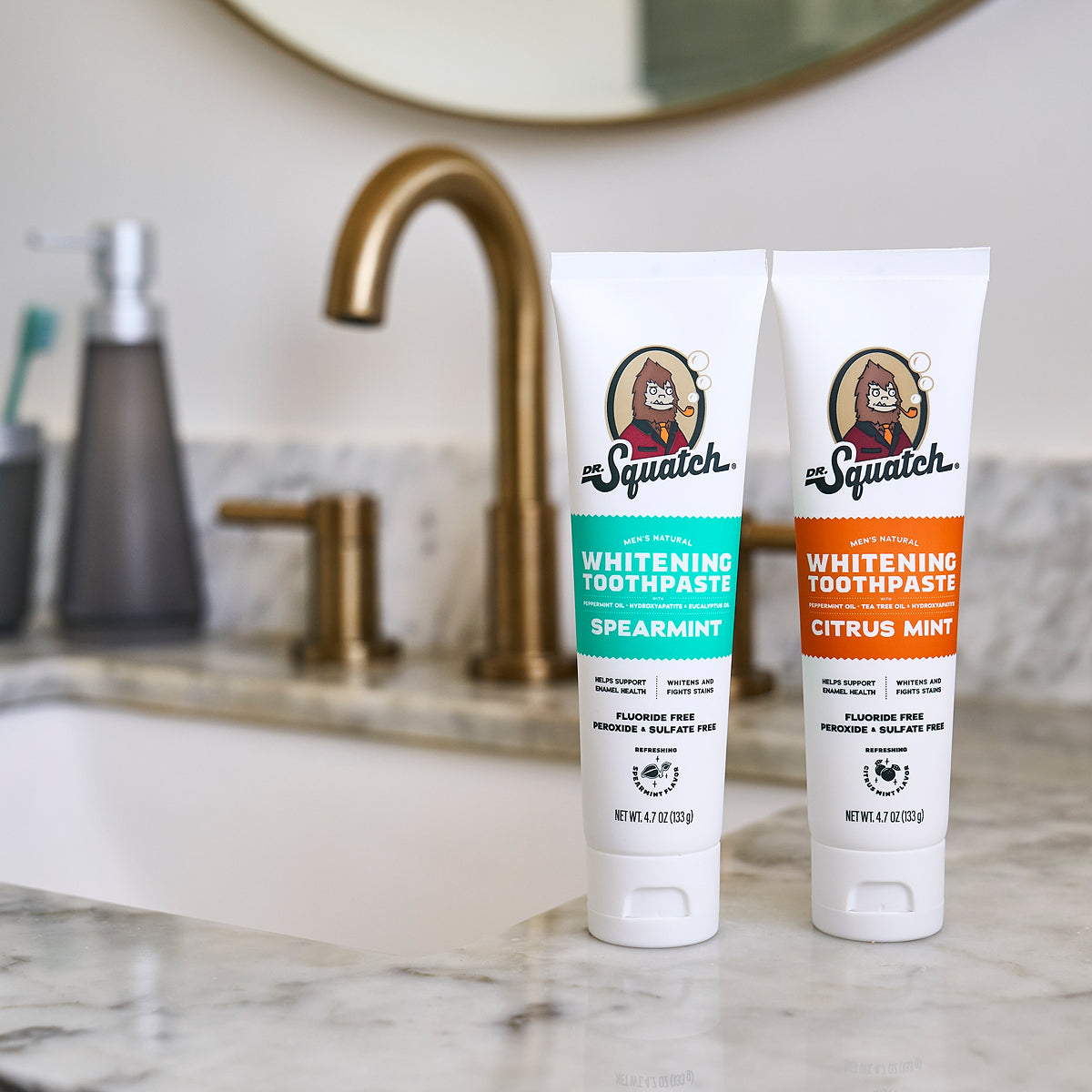 Toothpaste Kit Q6
