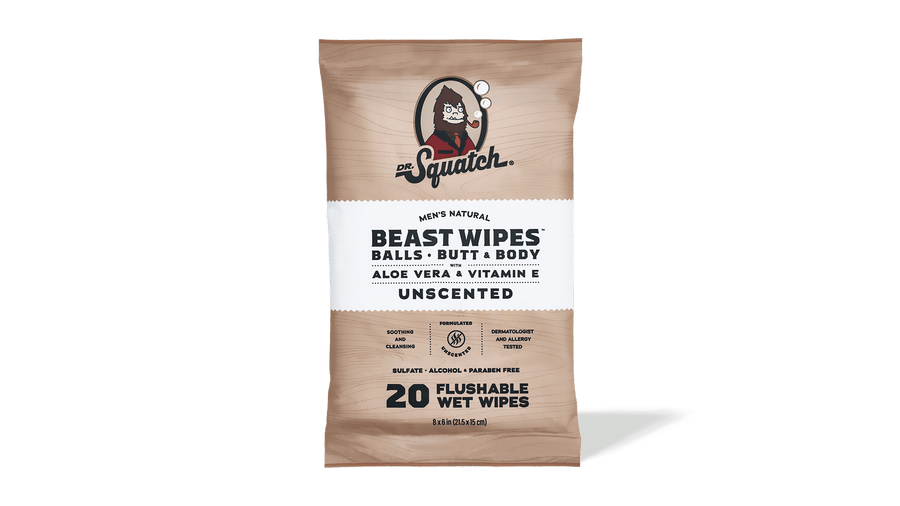 FREE Unscented Wipes H4
