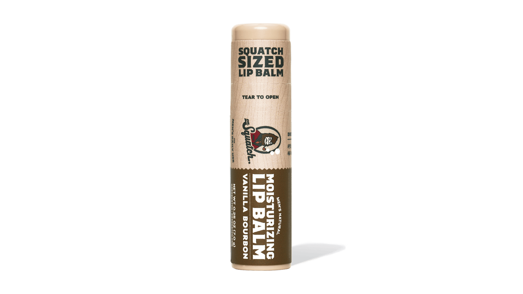 Vanilla Bourbon Lip Balm C1