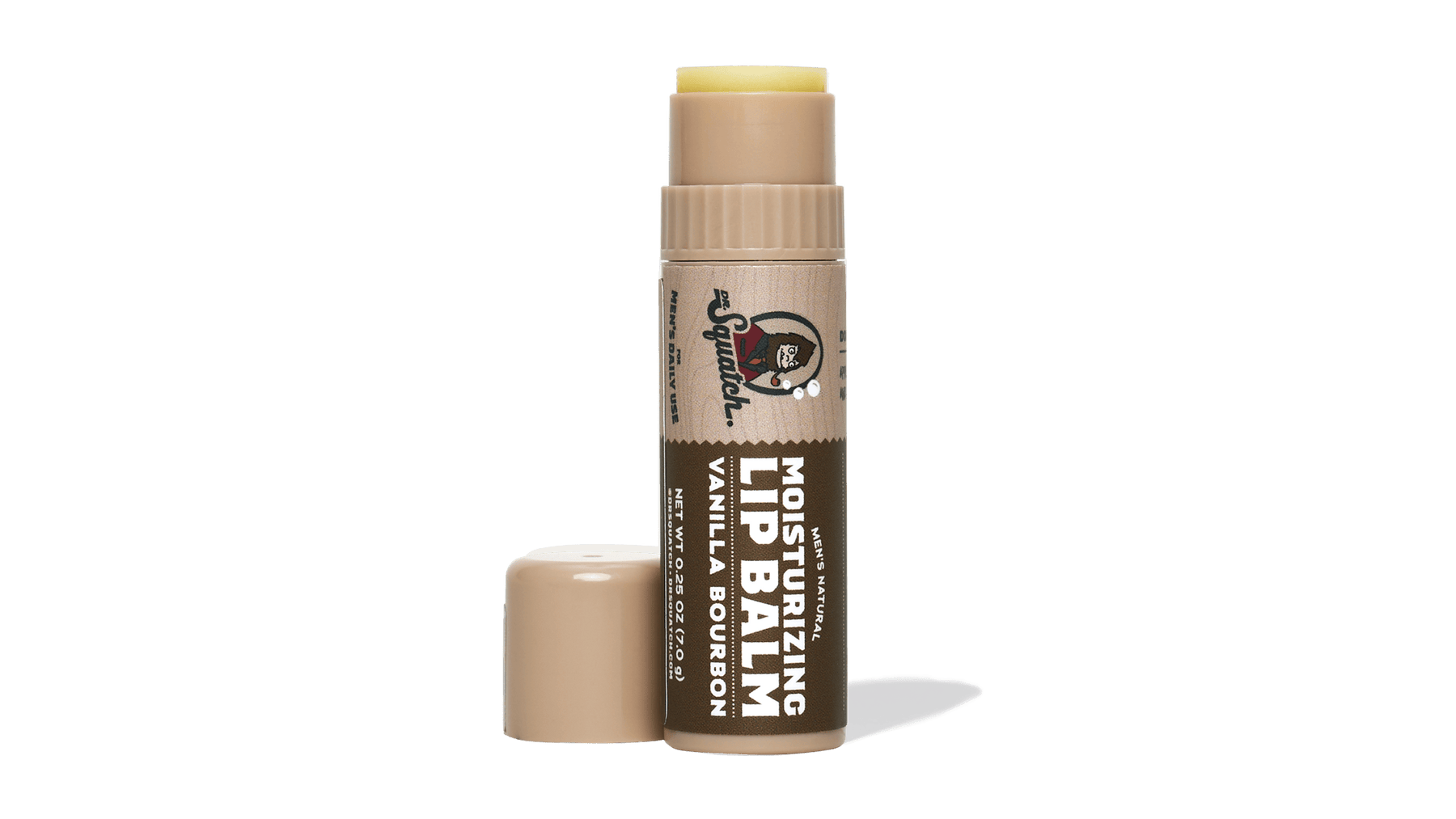 Vanilla Bourbon Lip Balm C1