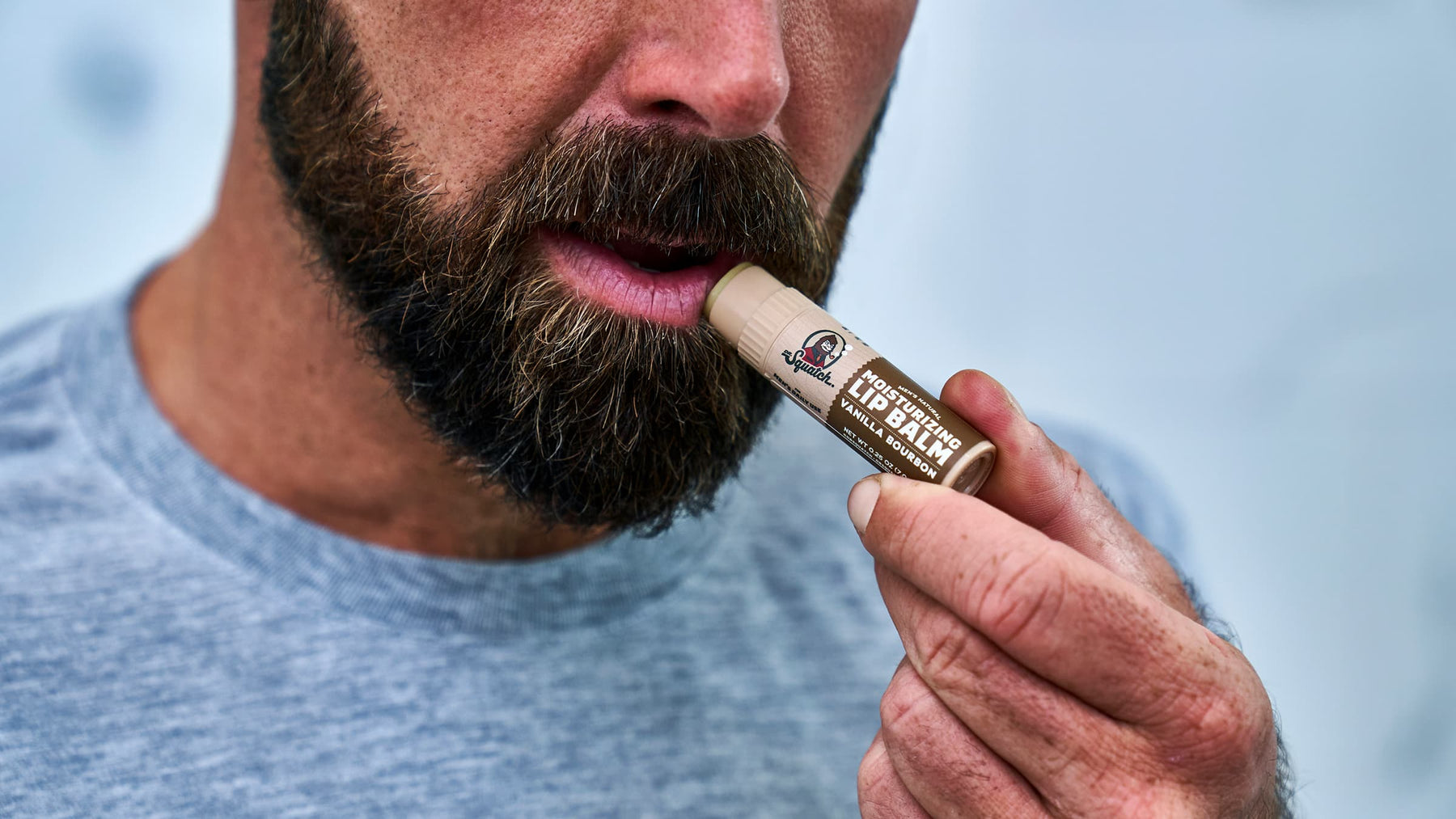 Vanilla Bourbon Lip Balm C1