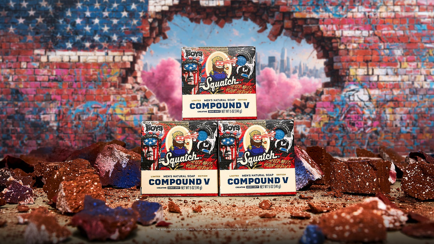 Compound V 3-Pack R4
