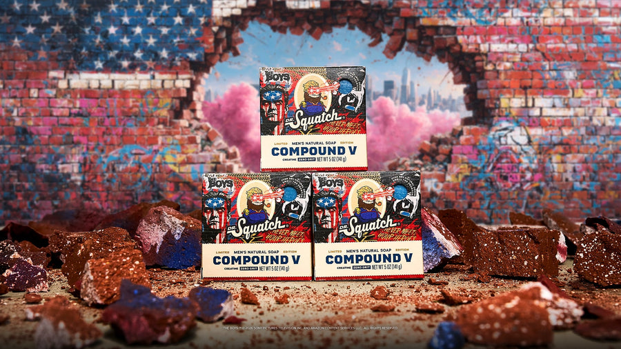 Compound V 3-Pack R4