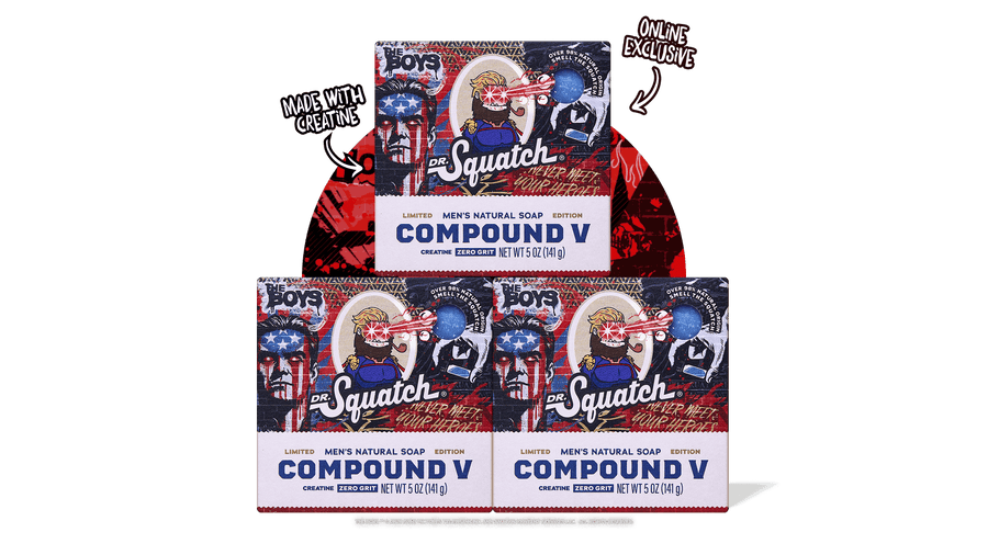 Compound V 3-Pack R4