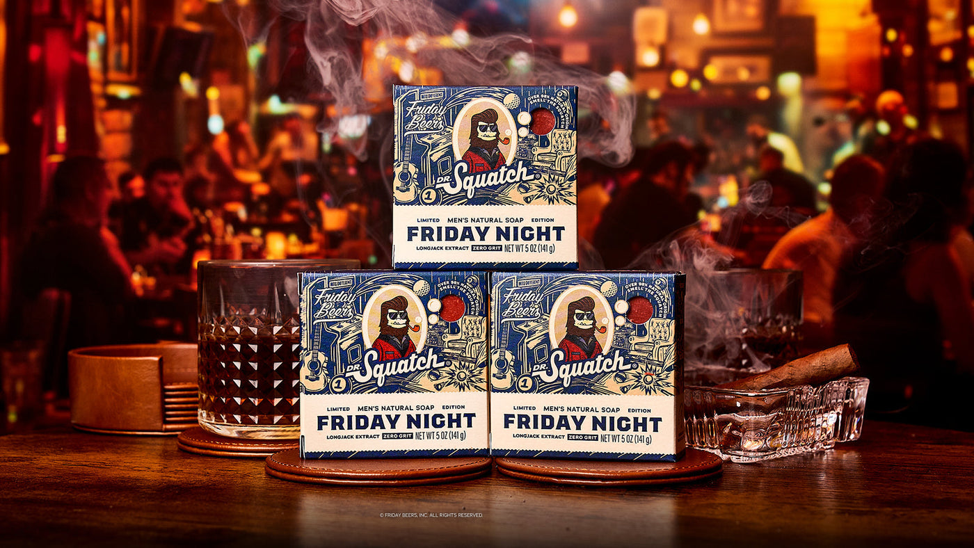 Friday Night 3-Pack N0