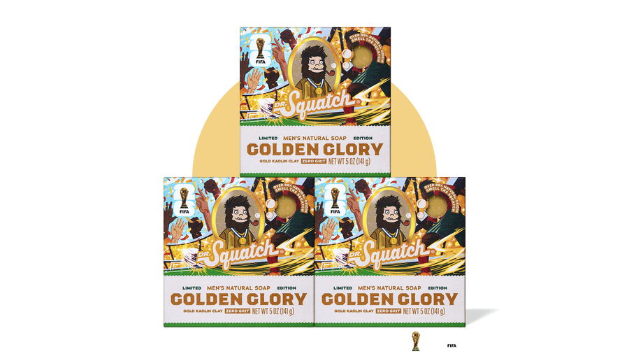 Golden Glory Hat-Trick Pack E1