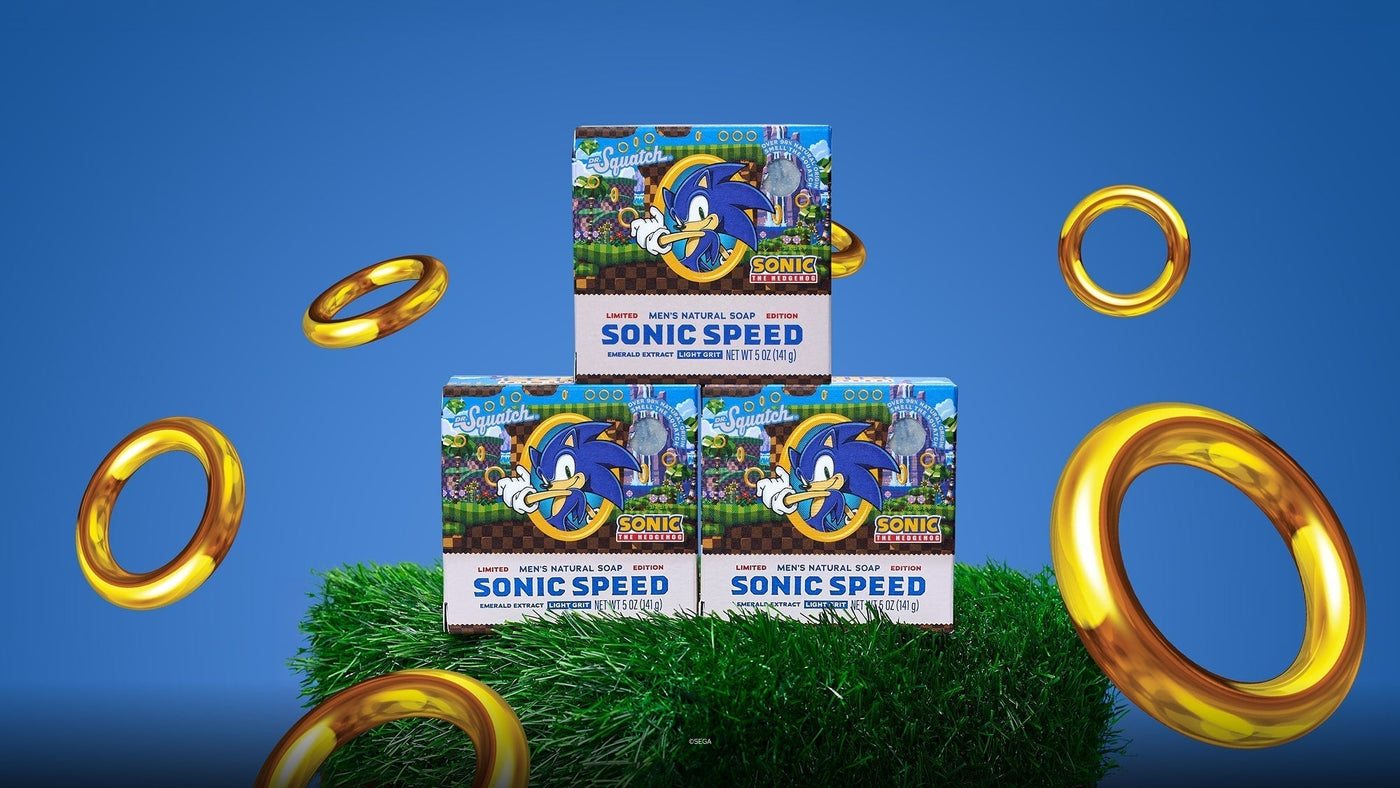 Sonic Speed 3-Pack W5