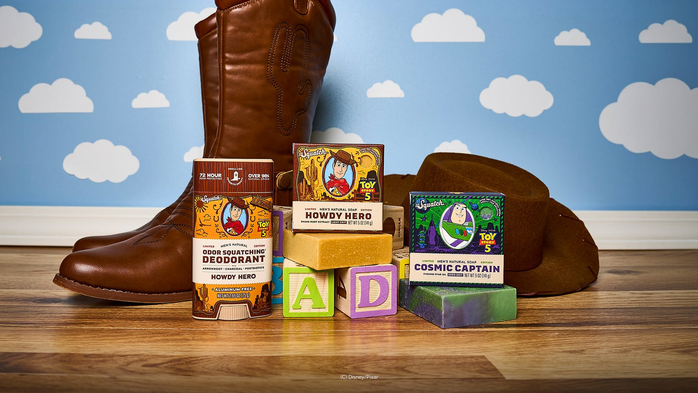 Woody & Buzz Lightyear 3-Pack H2