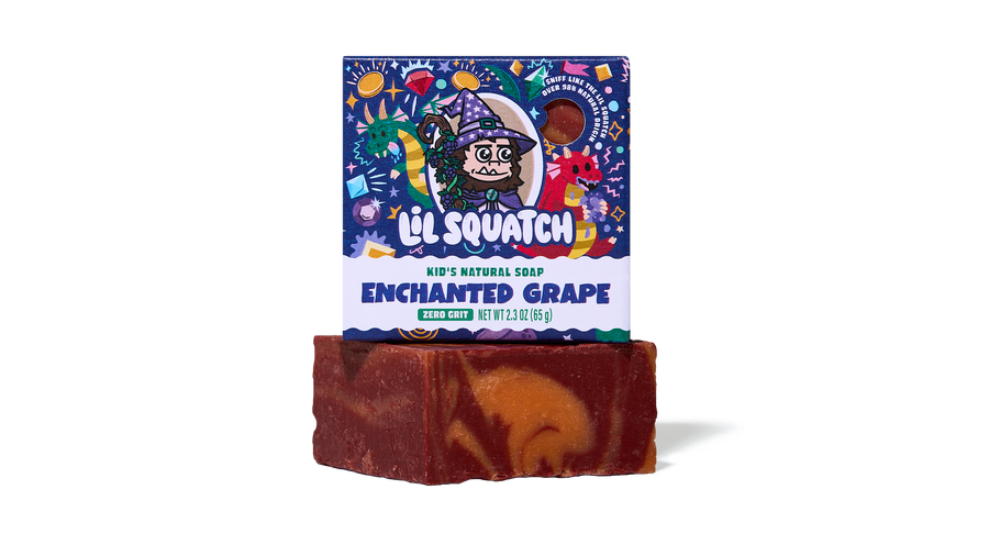 Enchanted Grape S3