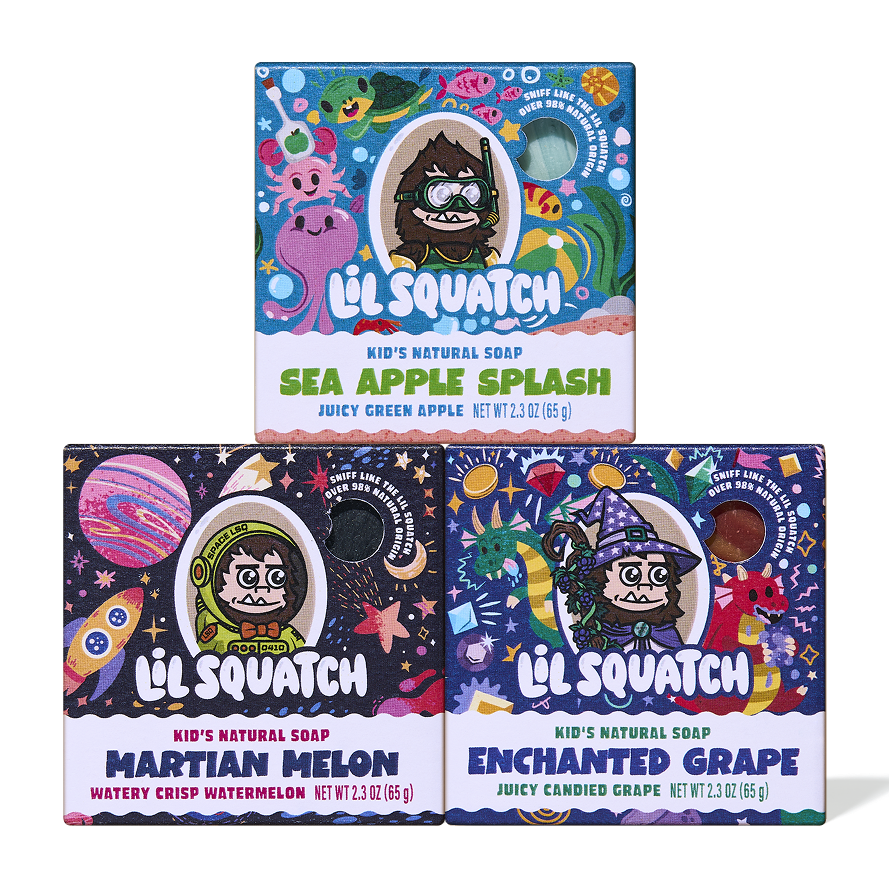 Lil Squatch N9