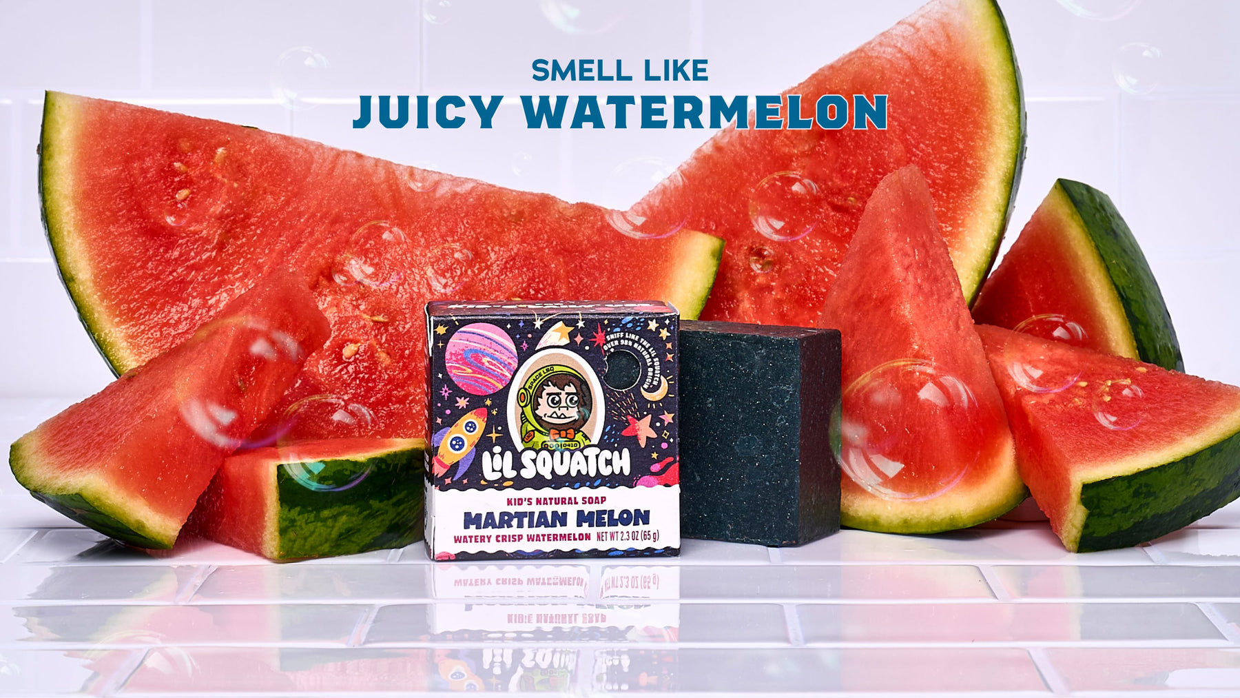 Martian Melon M3