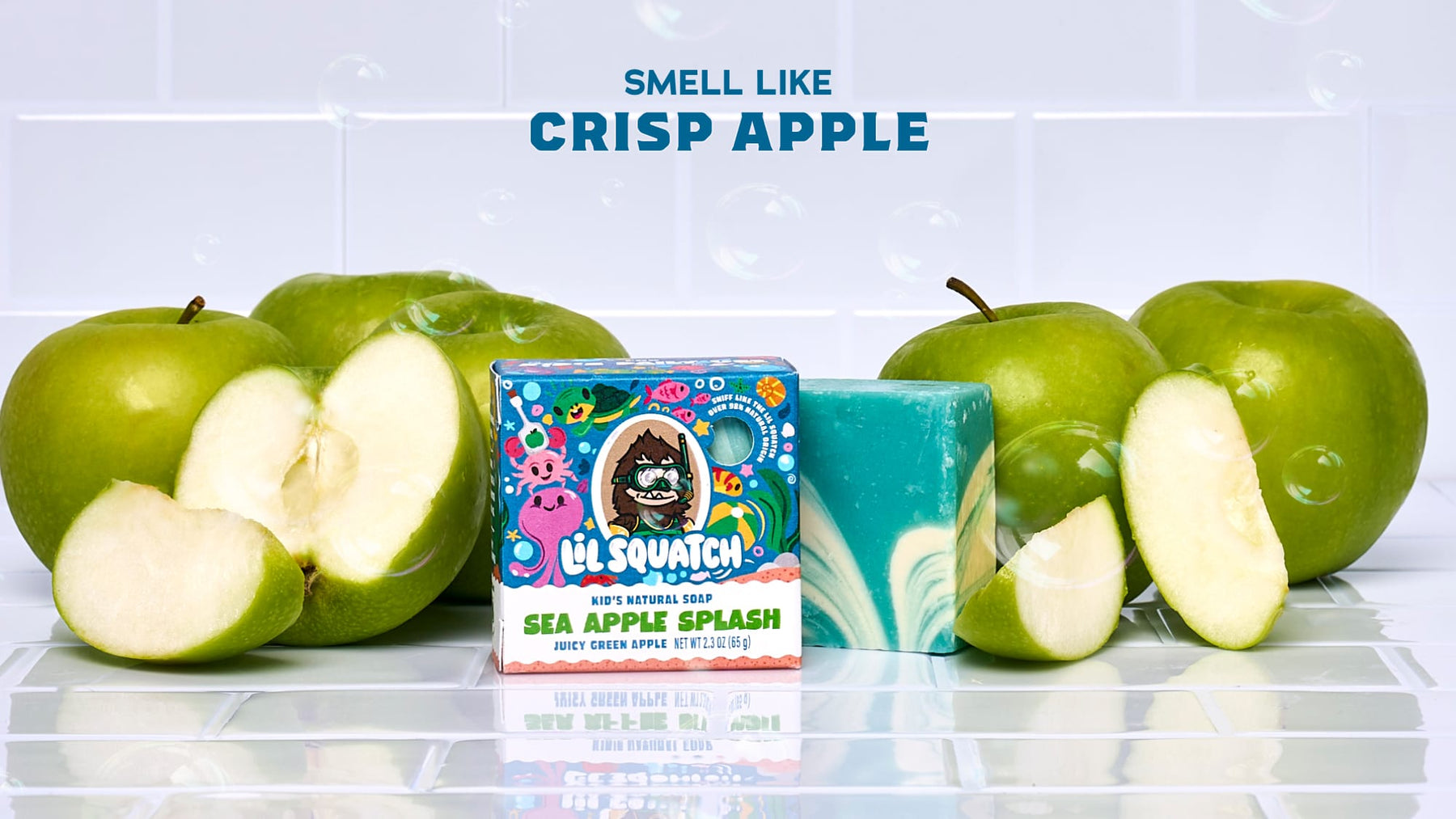 Sea Apple Splash X7