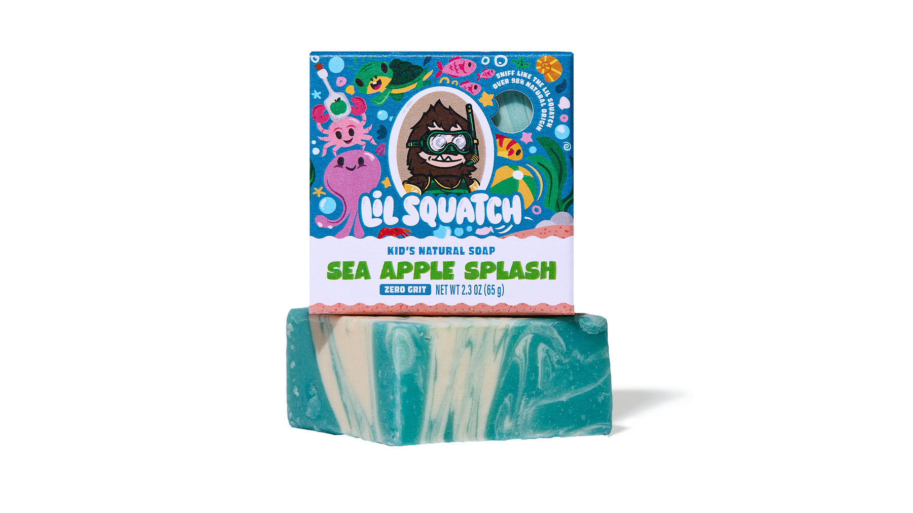 Sea Apple Splash X7