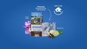 Sonic Speed Super Pack - Exclusive Limited Edition Bar Soap and Deodorant Bundle K4