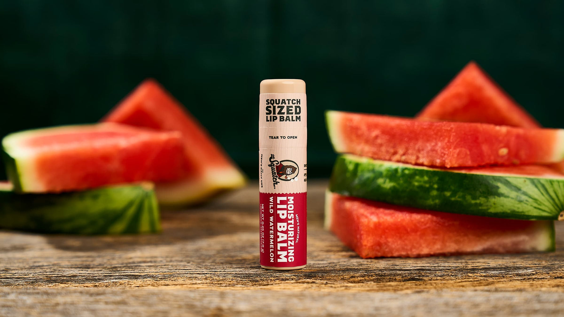 Wild Watermelon Lip Balm P2