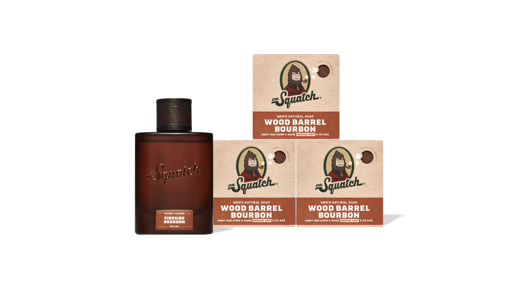 Stirred Scents Set P4