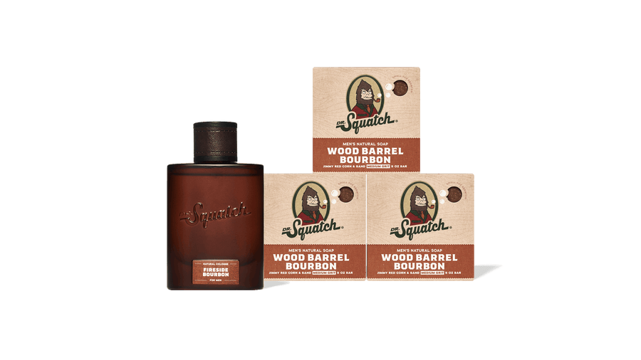 Stirred Scents Set P4