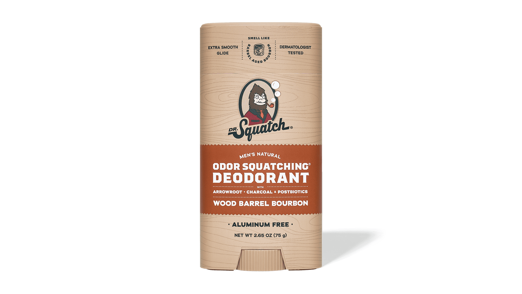 Wood Barrel Bourbon Deodorant X6
