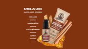 Wood Barrel Bourbon Glide Guy Bundle E5