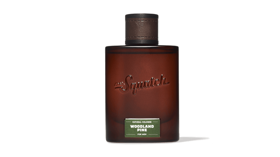 Woodland Pine Cologne D8